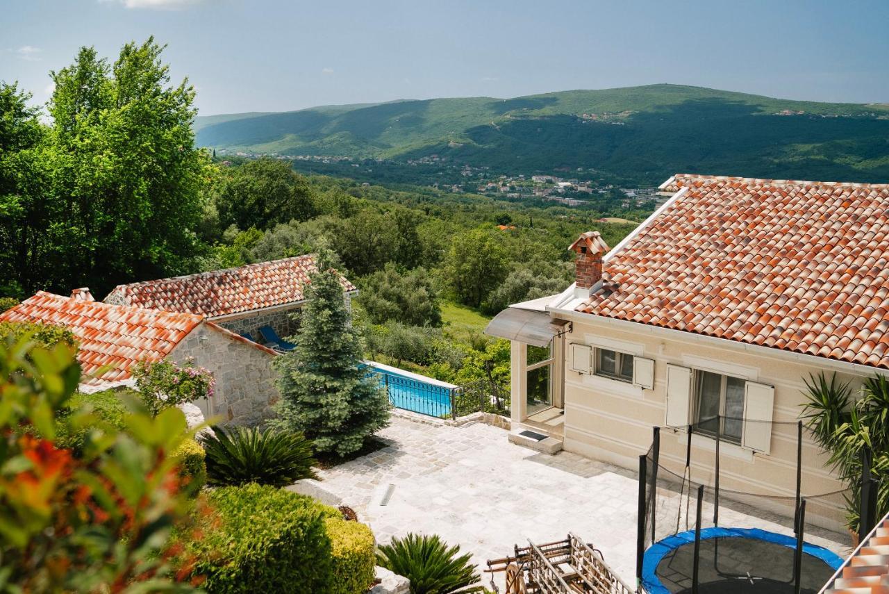Villa Dub Kotor Zewnętrze zdjęcie