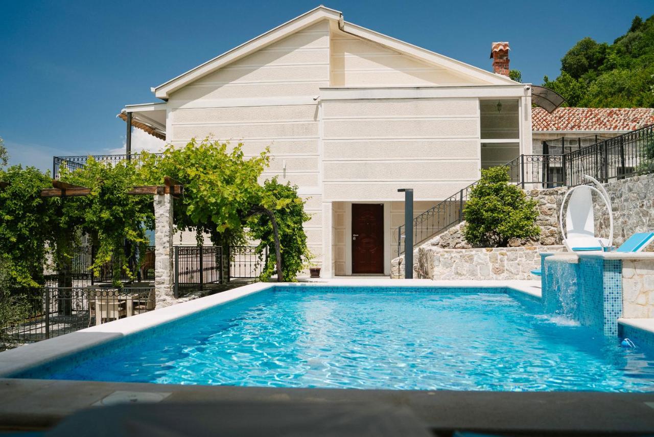 Villa Dub Kotor Zewnętrze zdjęcie