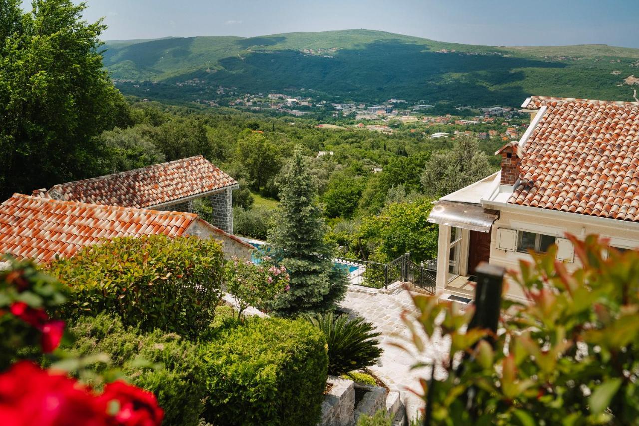 Villa Dub Kotor Zewnętrze zdjęcie