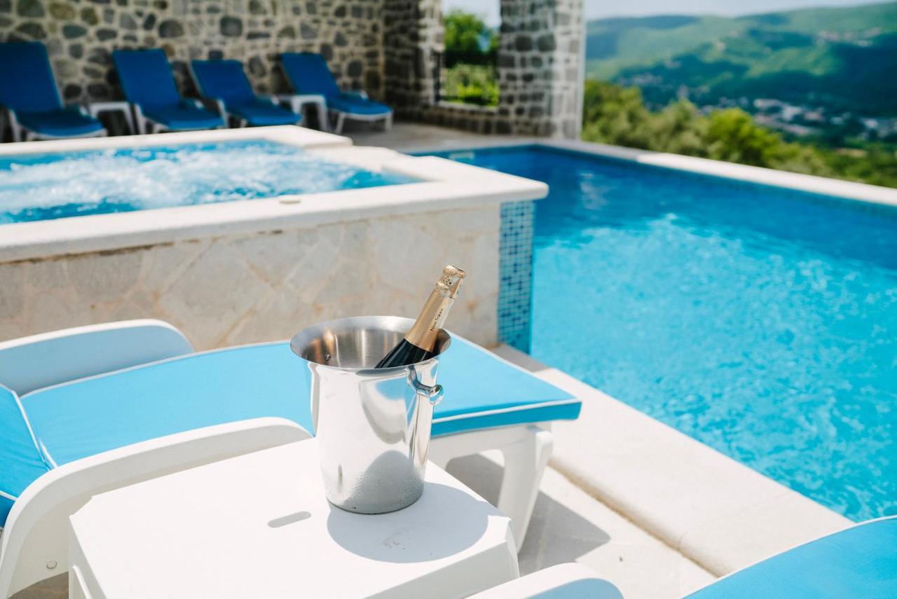 Villa Dub Kotor Zewnętrze zdjęcie