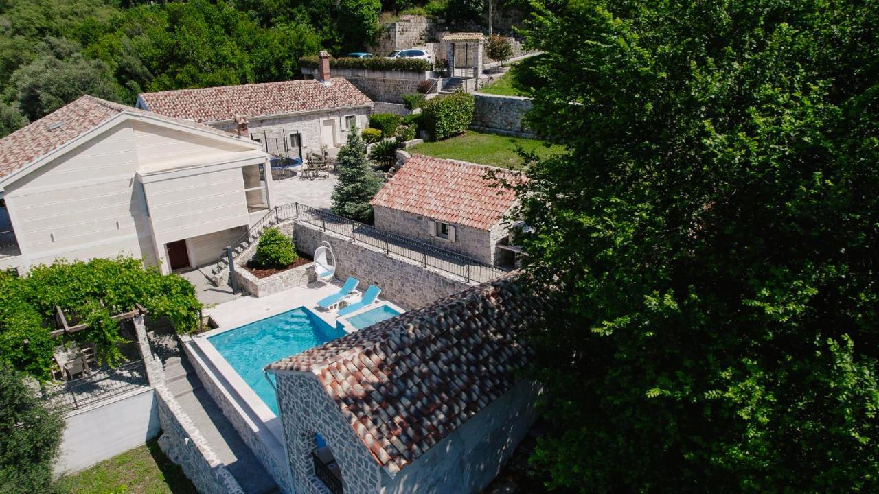 Villa Dub Kotor Zewnętrze zdjęcie