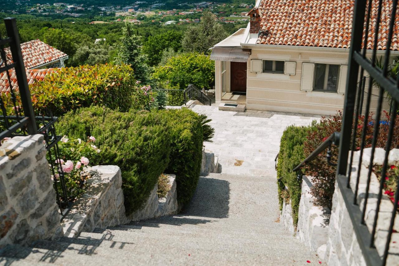 Villa Dub Kotor Zewnętrze zdjęcie