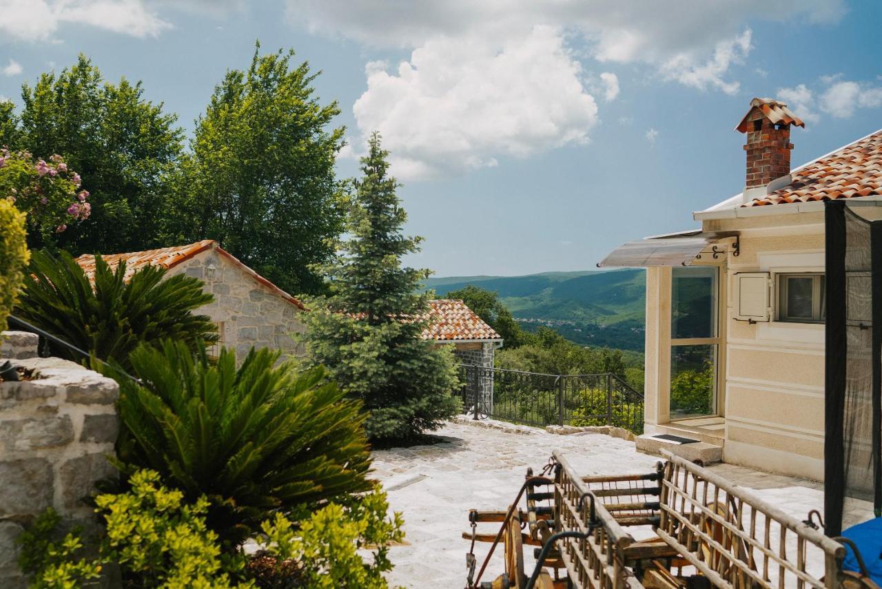 Villa Dub Kotor Zewnętrze zdjęcie