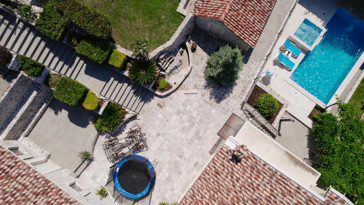 Villa Dub Kotor Zewnętrze zdjęcie