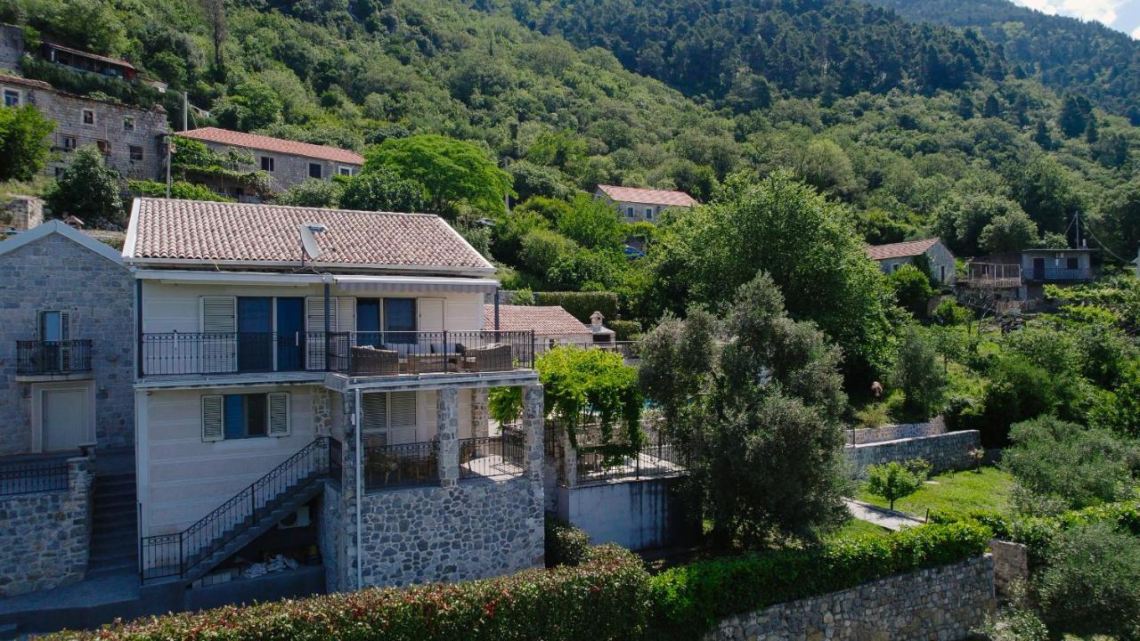 Villa Dub Kotor Zewnętrze zdjęcie