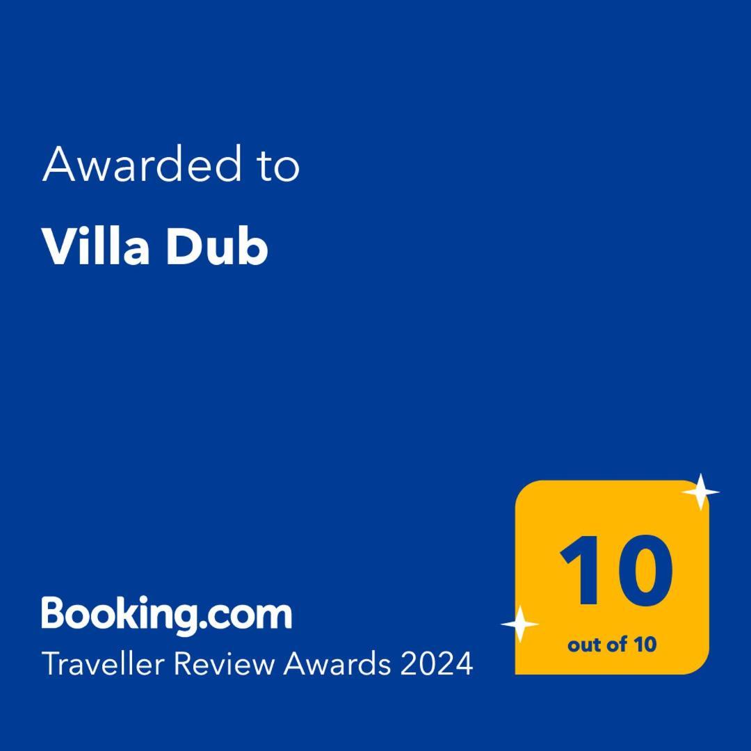 Villa Dub Kotor Zewnętrze zdjęcie