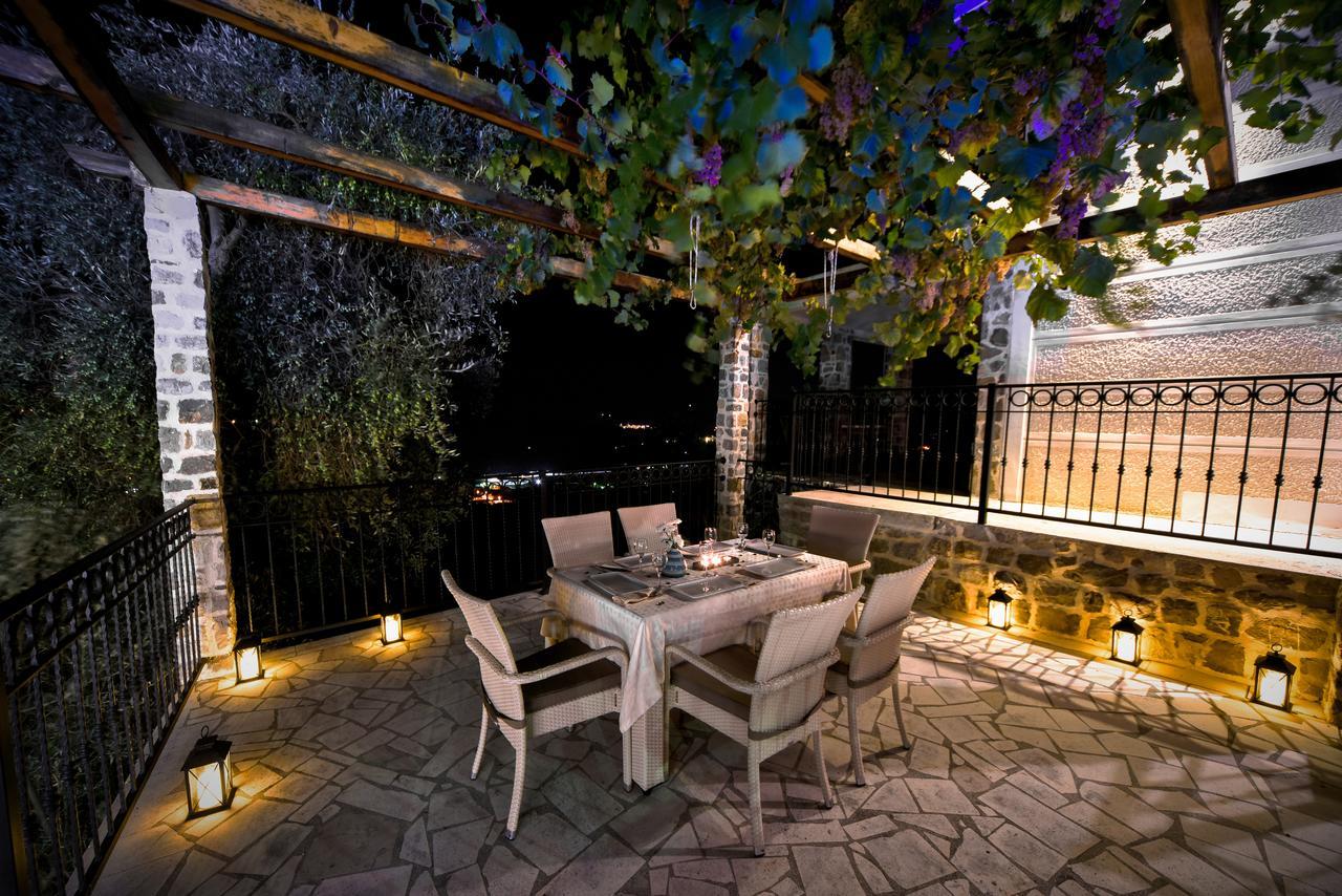 Villa Dub Kotor Zewnętrze zdjęcie