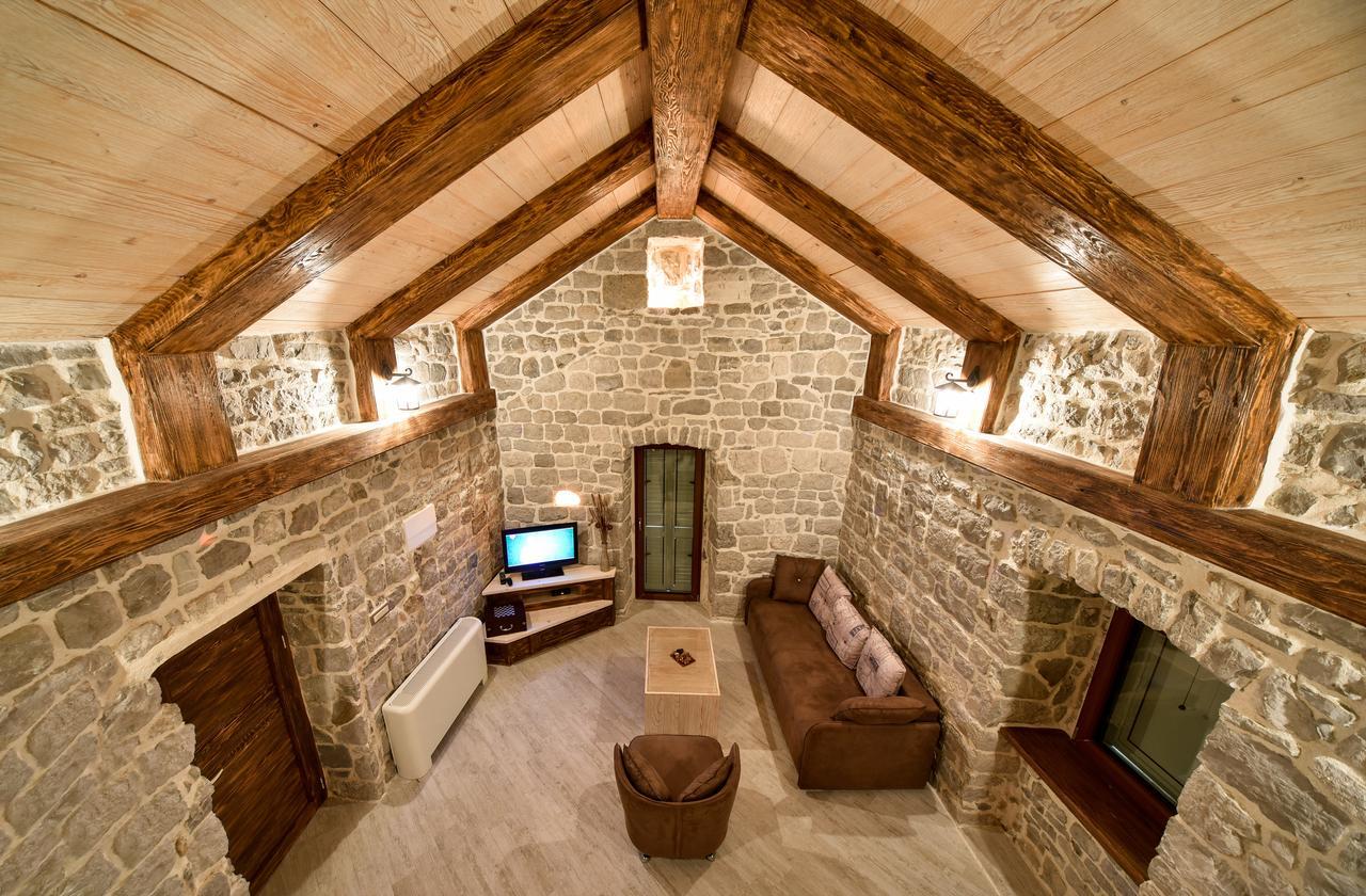 Villa Dub Kotor Zewnętrze zdjęcie