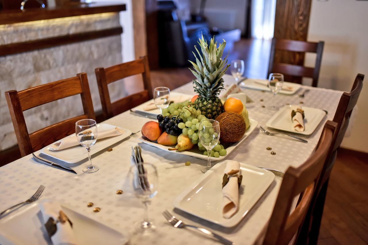 Villa Dub Kotor Zewnętrze zdjęcie