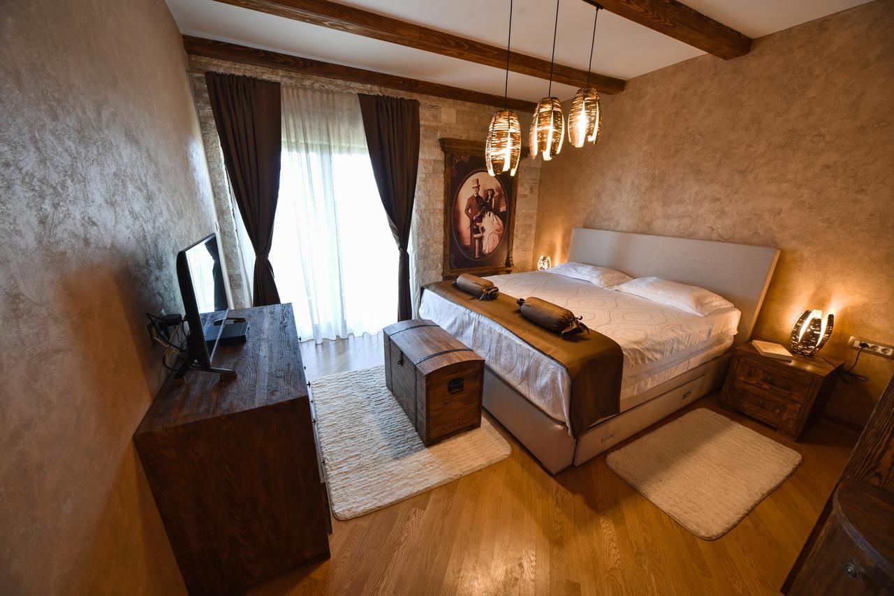 Villa Dub Kotor Zewnętrze zdjęcie