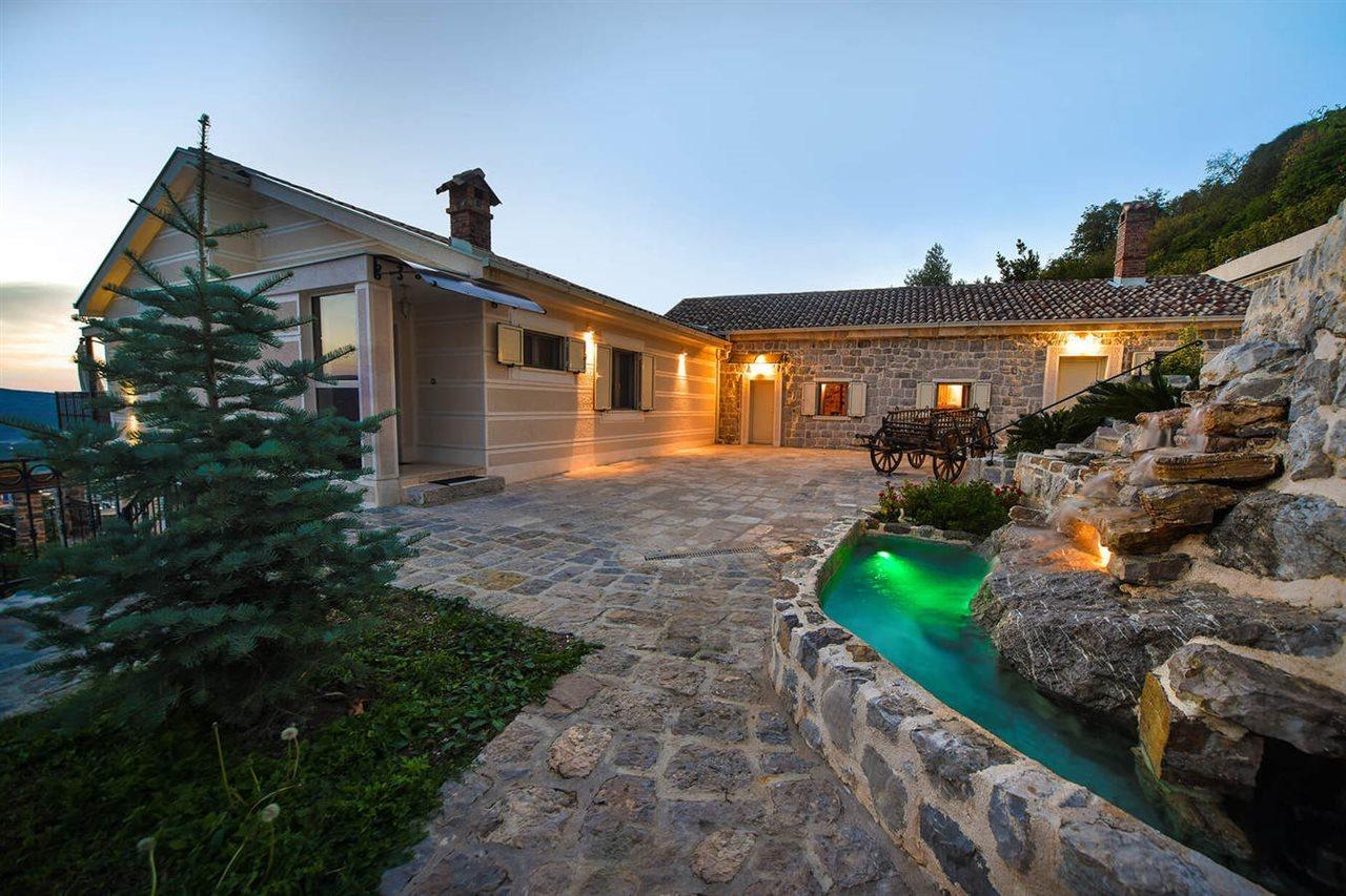 Villa Dub Kotor Zewnętrze zdjęcie