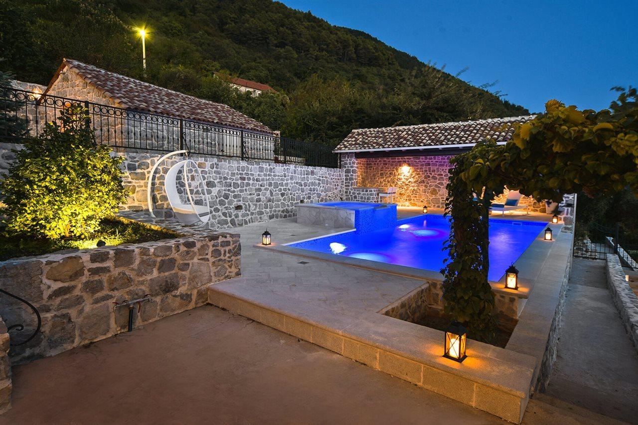 Villa Dub Kotor Zewnętrze zdjęcie
